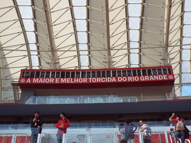 受赛事氛围 受赛事氛围